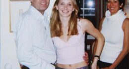 Virginia Giuffre feared she would lose £12million Prince Andrew payout before she died by suicide, pal claims