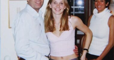 Virginia Giuffre feared she would lose £12million Prince Andrew payout before she died by suicide, pal claims