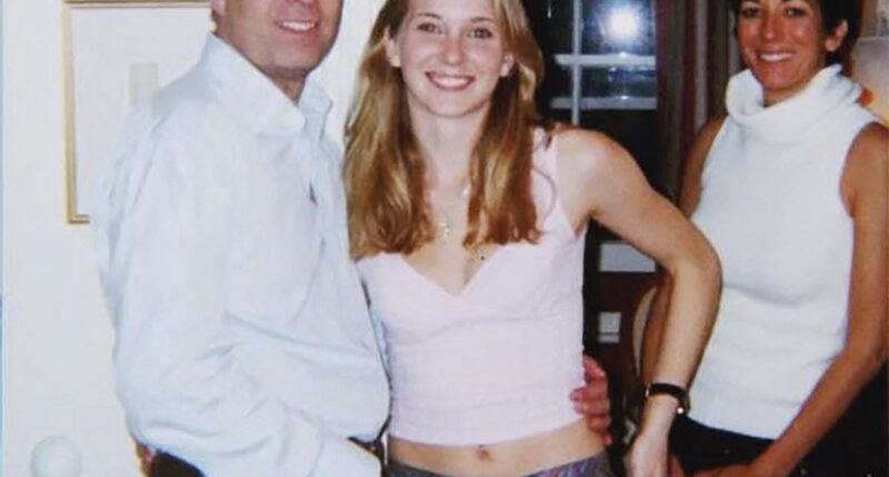 Virginia Giuffre feared she would lose £12million Prince Andrew payout before she died by suicide, pal claims