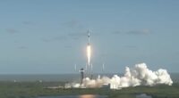WATCH LIVE at 1:19 p.m.: SpaceX to launch Falcon 9 rocket from Florida coast