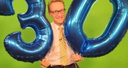 WEWS-TV weatherman Mark Johnson breaks silence after being mysteriously taken off-air by network bosses