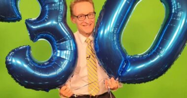 WEWS-TV weatherman Mark Johnson breaks silence after being mysteriously taken off-air by network bosses