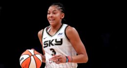 WNBA news: Chicago Sky to retire Candace Parker's No. 3 jersey