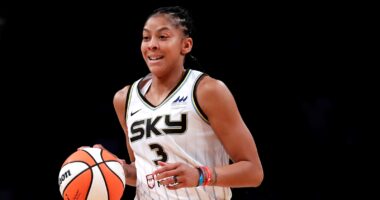 WNBA news: Chicago Sky to retire Candace Parker's No. 3 jersey