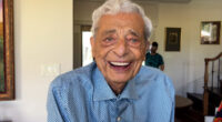 WWII Veteran lived on one penny a day. He then rose to prominence as a Houston attorney.