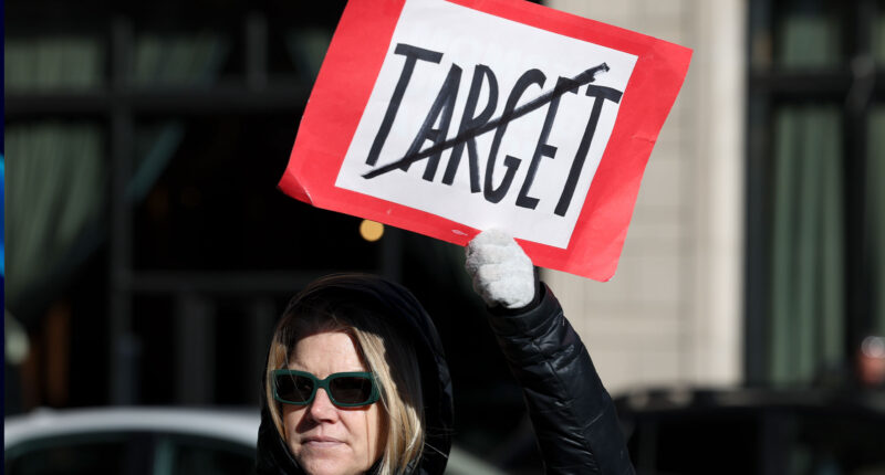 Walmart and Target secretly ‘worried’ over boycott as shopper fume over major policy overhauls
