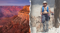 Washington doctor dies during Grand Canyon rim-to-rim hike at age 74