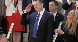 Watch: Donald Trump Releases Video Saluting Elon Musk as He Rides Off Into the Sunset