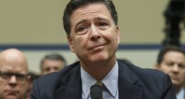 Watch: Jesse Watters Correspondent Trolls Comey at His Book Signing With Epic Request