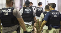 Watch: More Havoc With Protesters at Newark ICE Facility Again