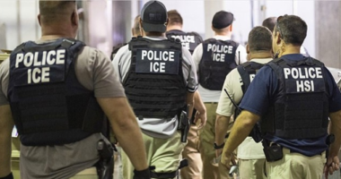 Watch: More Havoc With Protesters at Newark ICE Facility Again