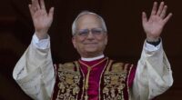 Watch: Pope Shows He’s A True American With Viral One-Handed Baseball Catch