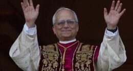 Watch: Pope Shows He’s A True American With Viral One-Handed Baseball Catch