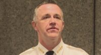 'We continue to work on that': Akron Police Chief Brian Harding addresses investigation into last June's unsolved mass shooting