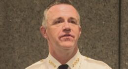 'We continue to work on that': Akron Police Chief Brian Harding addresses investigation into last June's unsolved mass shooting