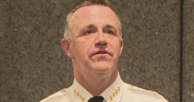 'We continue to work on that': Akron Police Chief Brian Harding addresses investigation into last June's unsolved mass shooting