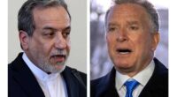 Weekend round of nuclear talks between US and Iran are postponed, Oman says