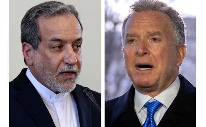Weekend round of nuclear talks between US and Iran are postponed, Oman says