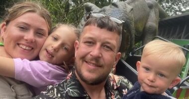 Welsh family wanting to be mortgage-free buy house for £8,000 without even viewing it - in BULGARIA