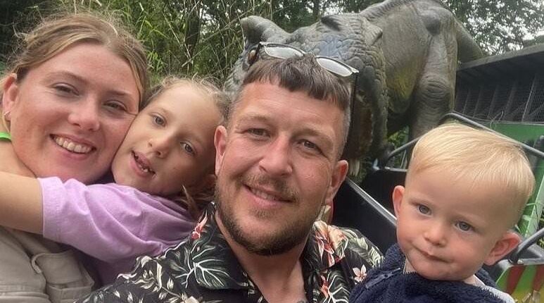 Welsh family wanting to be mortgage-free buy house for £8,000 without even viewing it - in BULGARIA
