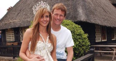 What happened to Teddy Sheringham, the naughtiest noughties footballer! From leaving Katie Price and Danielle Lloyd heartbroken to a bitter child support battle and being roasted by managers for his party lifestyle