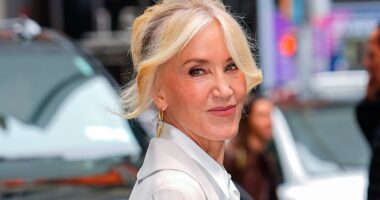 What has Felicity Huffman done to her face? Shamed star shows off new fresh look 6 years after Varsity Blues scandal