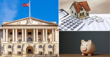What the Bank of England's interest rate cut to 4.25% means for you