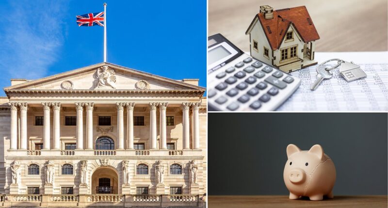 What the Bank of England's interest rate cut to 4.25% means for you
