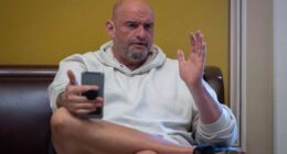 What to know about John Fetterman, the Pennsylvania Senator who talks about mental health