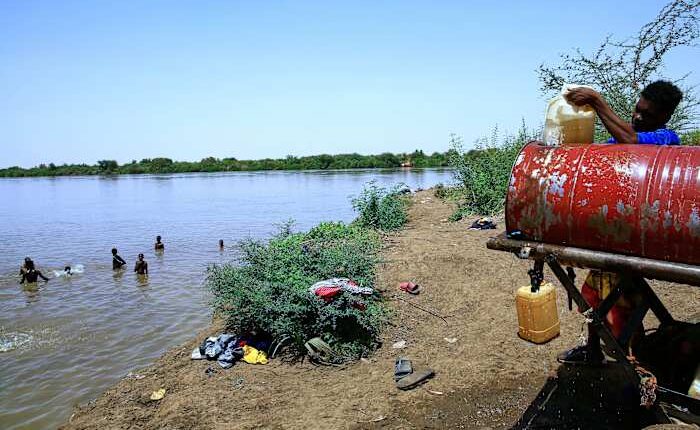 What to know about a cholera outbreak in Susan that has killed over 170 people