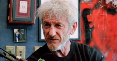 What's happened to Sean Penn? Fans horrified by Hollywood star's appearance as he makes bombshell claims