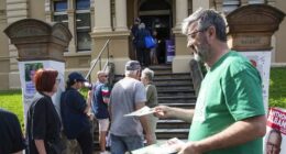 Millions of Australians will head to the polls tomorrow to cast their votes in the 2025 federal election.