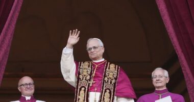 Who is Robert Francis Prevost, the first American pope?