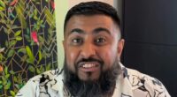 Who is Wakey Wines owner Mohammad Azar Nazir?