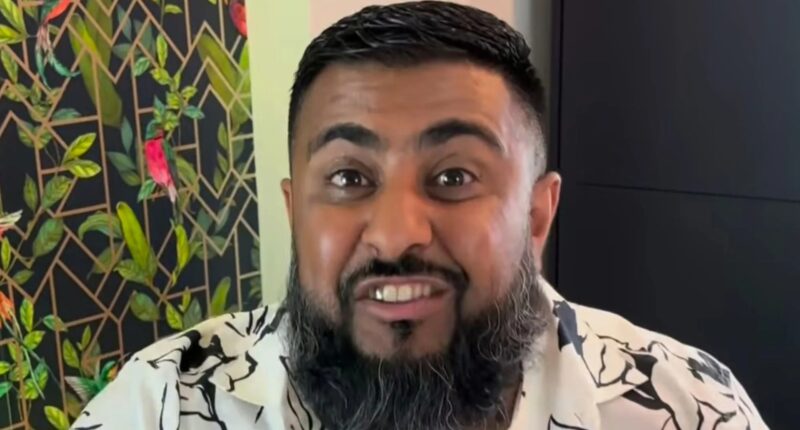 Who is Wakey Wines owner Mohammad Azar Nazir?