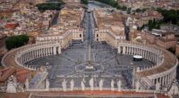 Who will be the next Pope? Leading contenders to replace Francis as secretive Conclave begins & all eyes on Vatican