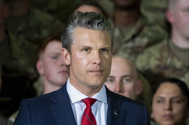 Whoa: Hegseth Makes Big Announcement About DOGE Findings at Pentagon - They're Massive