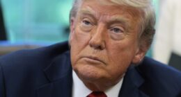 Whoa: Trump Says He's Pulling Ed Martin's Nom for US Attorney in D.C. -  That's on Tillis