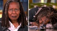 Whoopi Goldberg Pretends To Fall Asleep During ‘The View’ Segment About “Adulting 101” Classes For Gen Z