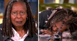 Whoopi Goldberg Pretends To Fall Asleep During ‘The View’ Segment About “Adulting 101” Classes For Gen Z