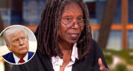 Whoopi Goldberg Thinks Trump Is “Getting Even” With America For Not Supporting Him Through His Tariffs And Controversial Policies: “He’s Angry At This Country”