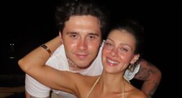 Why the Beckhams never stood a chance against 'confident' Nicola: Bolstered by six brothers and her billionaire father, actress with a tattoo that says 'family first' has expertly turned Brooklyn into a Peltz