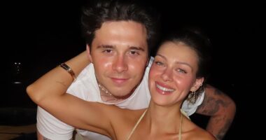 Why the Beckhams never stood a chance against 'confident' Nicola: Bolstered by six brothers and her billionaire father, actress with a tattoo that says 'family first' has expertly turned Brooklyn into a Peltz