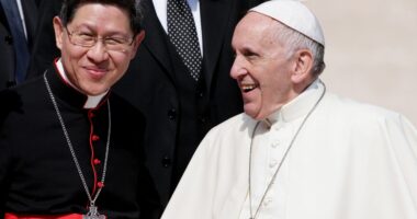 Will the next pope be from Asia?