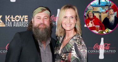 Willie Robertson Says Dad Phil and Mom Kay's Health Issues Are Progressing
