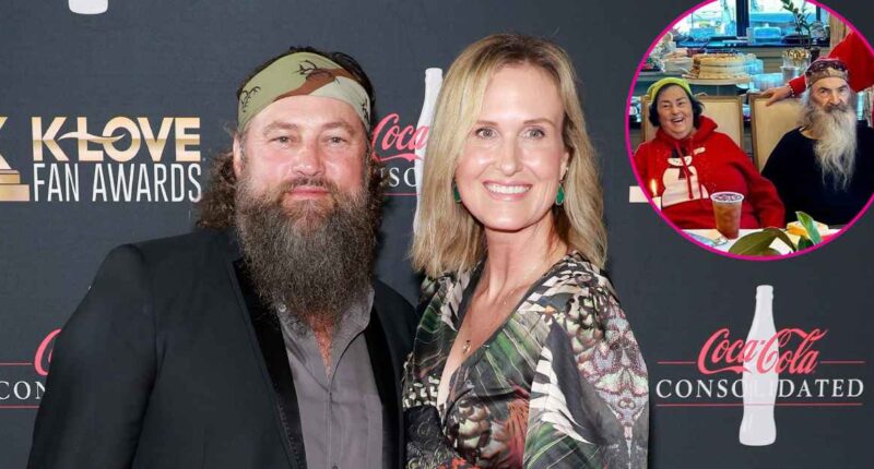 Willie Robertson Says Dad Phil and Mom Kay's Health Issues Are Progressing