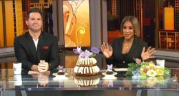'Windy City Weekend' celebrates Mother's Day 2025 early with flower, Nothing Bundt Cakes giveaways