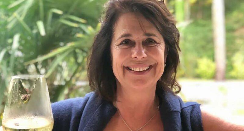 Woman, 69, arrested after Brit mum-of-four, 65, stabbed to death outside home in French village in horror attack