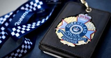 Queensland Police generic