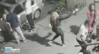 Woman sentenced for 'execution' of friend on sidewalk